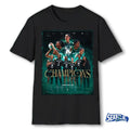 Official Phantom BC defeating MIST Unrivaled championship in 2026 Poster t-shirt