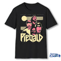 Official Piebald Tales for the Rages t-shirt