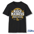 Official Prairie View A&amp;M Panthers 2026 NCAA DI Men’s Basketball March Madness Bound t-shirt
