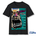 Official Pridebowl 2026 Reightion Tour EU May 29 – June 5 Poster t-shirt