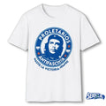 Official Proletários Antifascista Hasta la Victoria Siempre t-shirt