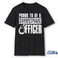 Official Proud To Be A Correctional Officer 2026 t-shirt