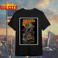 Official Psychedelic Porn Crumpets 2026 Tour OZ PosterT-shirt