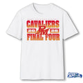 Official Purcell Marian Girls Basketball Cavaliers Final Four 2026 t-shirt