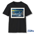 Official Railroad Earth Band March 2026 Tour Poster t-shirt