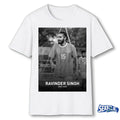 Official Ravinder Singh 2000 – 2026 Bengaluru FC Poster t-shirt