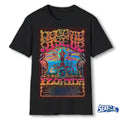 Official Reggae Rise Up Florida St. Petersburg FL March 12-15 2026 Poster t-shirt