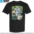 Official Reggie White Green Bay Packers Chalked Up Player Graphic Signature T-Shirt