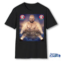 Official Remembering Bad News Allen 1943 – 2007 Cauliflower Alley Club Poster t-shirt