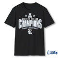 Official Rice University Owls Women’s Basketball 2026 Regular Season Champions t-shirt