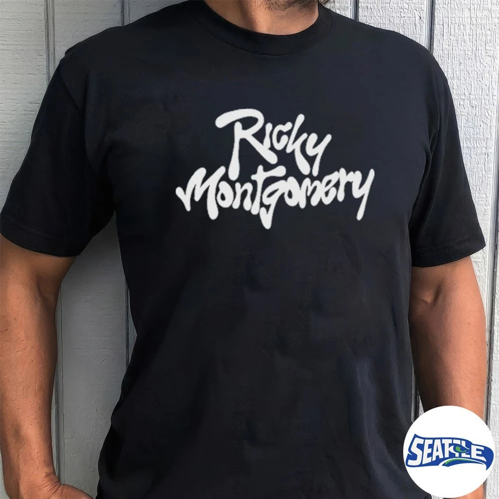 Official Ricky Montgomery Ricky 2026 t-shirt