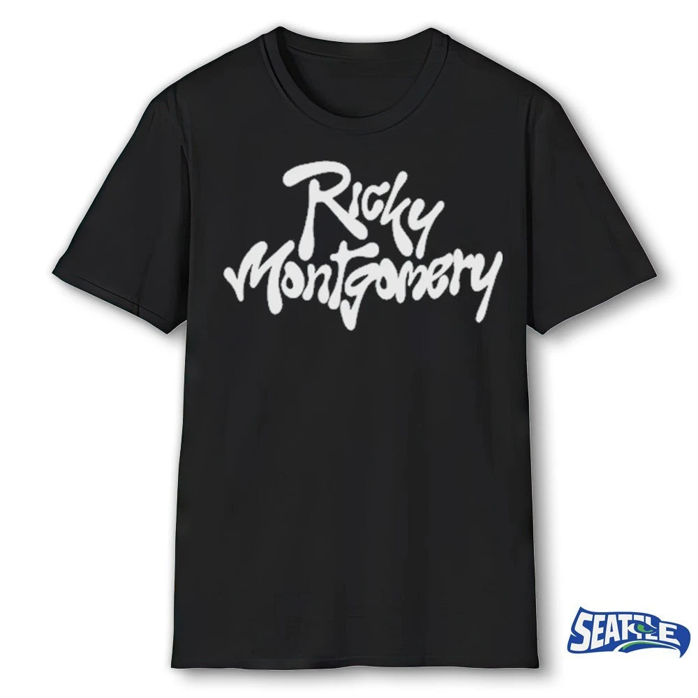 Official Ricky Montgomery Ricky 2026 t-shirt