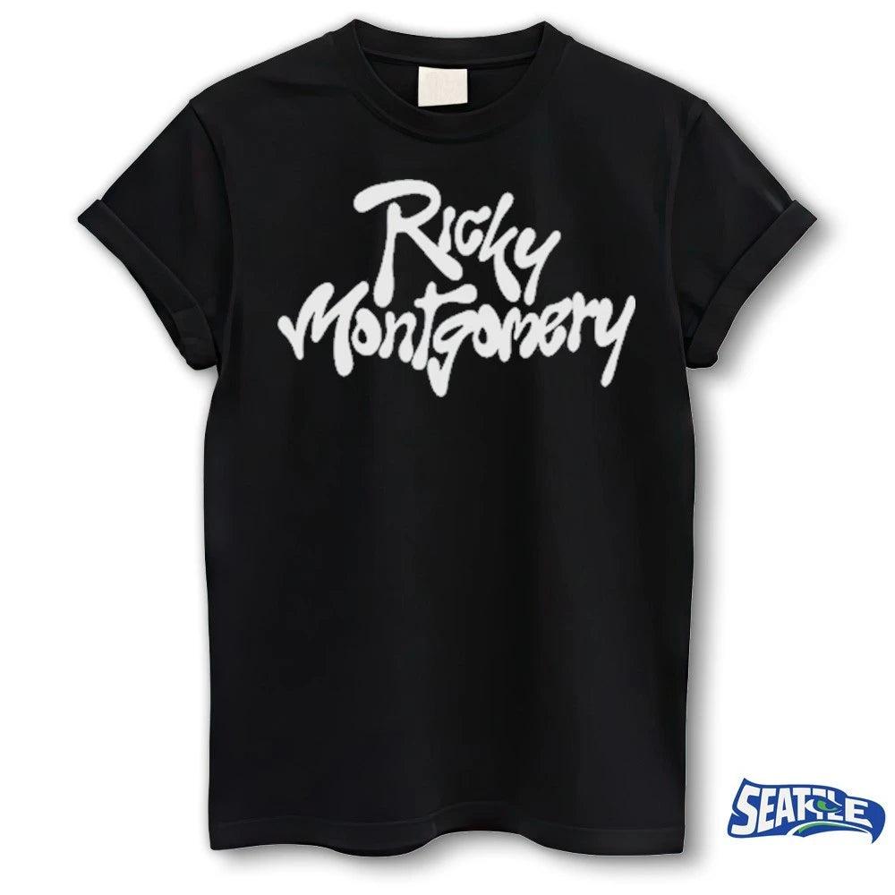 Official Ricky Montgomery Ricky 2026 t-shirt