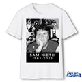 Official RIP Sam Kieth 1963 – 2026 t-shirt