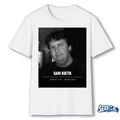 Official RIP Sam Kieth January 1963 – March 2026 t-shirt