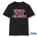 Official Rob Bradford Béisbol No Es Aburrido t-shirt