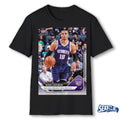 Official Russell Westbrook Passes Nash To Move Into 5th On All-Time Ast List 2025-26 NBA Topps NOW Card t-shirt