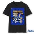 Official Salvy, Maikel, and Luinder 2026 World Baseball Classic Champions Poster t-shirt