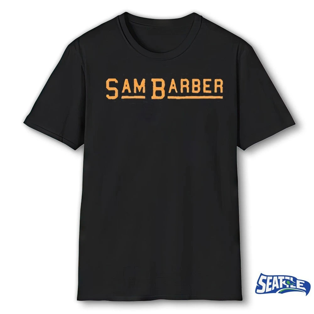 Official Sam Barber 20 March 2026 Grand Rapids t-shirt