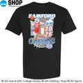 Official Samford Bulldogs 2026 Women’s Basketball Southern Conference Tournament Champions Mascot T-Shirt