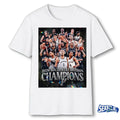 Official San Antonio Spurs 2026 Southwest Division Champions Poster t-shirt