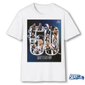 Official San Antonio Spurs First 50-win Season Since 2016-17 Poster t-shirt