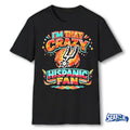 Official San Antonio Spurs I’m That Crazy Hispanic Fan 2026 t-shirt