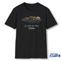 Official Sea Otter Go with the Flow National Geographic t-shirt