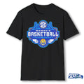 Official SEC Southeastern Conference Women’s Basketball Tournament 2026 Greenville Logo t-shirt