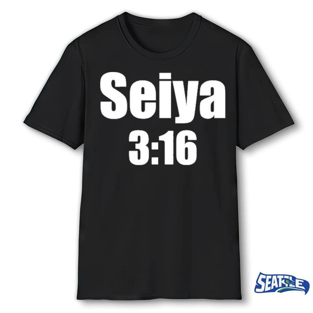 Official Seiya Suzuki 3-16 – Hot New 2026 t-shirt