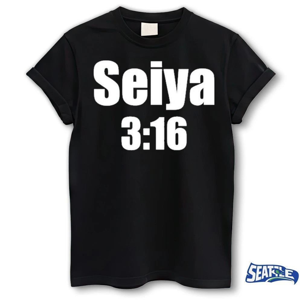 Official Seiya Suzuki 3-16 – Hot New 2026 t-shirt