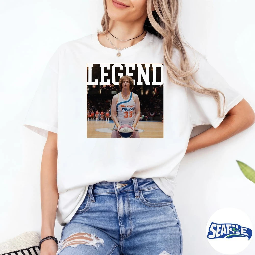 Official Semi-Pro Legend Love Me Sexy t-shirt