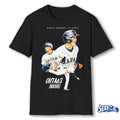 Official Shohei Ohtani Japan World Baseball Classic 2026 Power &amp; Precision t-shirt