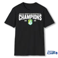 Official Siena Saints University 2026 MAAC Men’s Basketball Champions t-shirt