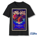 Official So Glad You Made It Tour 311 and Dirty Heads 2026 North American Tour Clarkston, MI Poster t-shirt