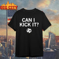Official Soccer Can I Kick It Ringer T-shirt