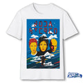 Official Soda Stereo 2026 Concert Shirt Ecos Tour Latin Rock Argentina Music Fan Vintage t-shirt