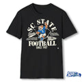 Official South Carolina State University Bulldogs Football Since 1907 Mascot t-shirt
