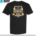 Official South Dakota State Jackrabbits 2026 The Summit League Men’s Basketball Champions T-Shirt