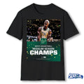 Official South Florida Men’s Basketball Regular Season Champs Built To Rise Poster t-shirt