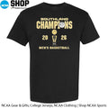 Official Southland Conference Champions 2026 Men’s Basketball Official Locker Room T-Shirt