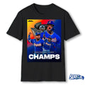 Official Sports Illustrated Venezuela Wins The World Baseball Classic Champions Poster t-shirt