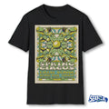 Official Spring Circus March 21 2026 Elysian Gardens Birmingham AL Poster t-shirt