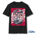 Official St John’s Men’s Basketball Back 2 Back 2025-26 Big East Regular Season Champs Poster t-shirt