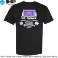 Official St Thomas Tommies 2026 The Summit League Men’s Basketball Champions T-Shirt