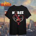 Official St. Louis Cardinals Nurse It’s a work of heart shirt