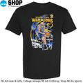 Official Stephen Curry Golden State Warriors Chalked Up Player Signature T-Shirt