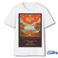 Official Stephen Wilson JR. Agora Theatre In Cleveland OH The Agora March 10 2026 Poster t-shirt