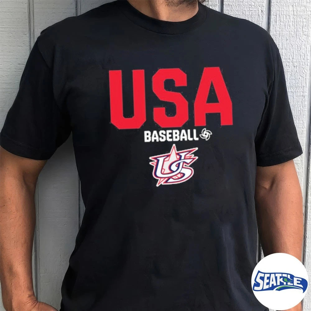 Official Tarik Skubal USA Baseball – World Baseball Classic 2026 t-shirt