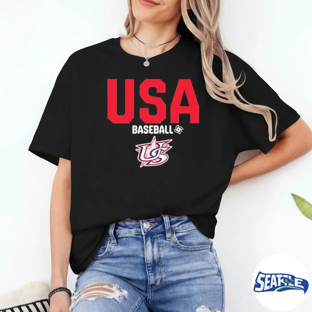 Official Tarik Skubal USA Baseball – World Baseball Classic 2026 t-shirt